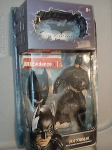 Batman The Dark Knight 2008 Crime Scene Evidence Mattel Actionfigur - Bild 1 von 5