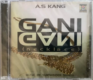 Gani By A.S.Kang - Bhangra CD - Imagen 1 de 2