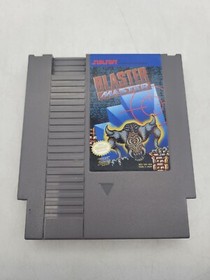 Blaster Master Nintendo NES testato e funzionante cartuccia autentica solo vedi foto