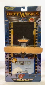 HOT WINGS DIE CAST COLLECTIBLE PLANES WRIGHT FLYER - Picture 1 of 5