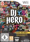 DJ HERO / NEUF SOUS BLISTER D'ORIGINE / VERSION FRANÇAISE