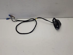 ANTENA DE TECHO DACIA JOGGER 2024 ANTENA ALETA DE TIBURÓN AÉREA EN NEGRO OEM 282169284R - Imagen 1 de 7