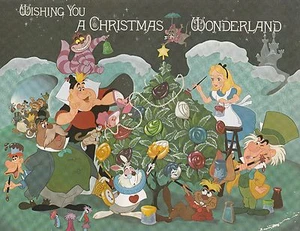 DISNEY WOCHENSCHAU - NUR MITARBEITER NEWS LETTER - WEIHNACHTSBRIEF 1984 - Bild 1 von 2