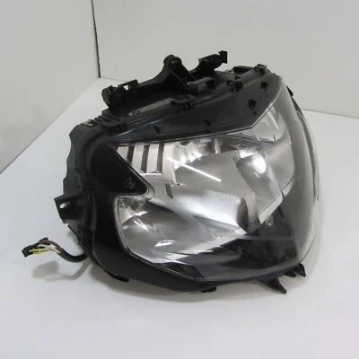 BMW K 1200 S 0581 EZ:08 Scheinwerfer Hauptscheinwerfer C1257 - Bild 1 von 4