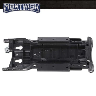 Fit For 2006-2011 Honda Civic Center Console Lid Armrest Sliding Mechanism Foto 1 de 4