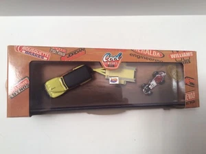 Hot Wheels "A Night At The Races" Cool Classics Series 2 Truck Trailer Car Gift - Picture 1 of 11