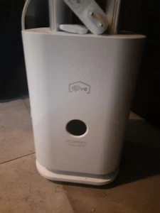 Ventilatore e purificatore d'aria. Djive Flowmate Tower One. - Foto 1 di 2