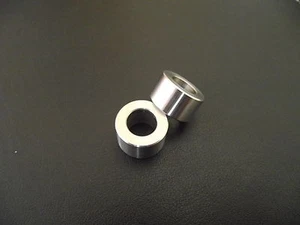 STAINLESS STEEL CENTRE STAND BUSH FIT BMW R80RT R100T R100CS R100RS R100RT R100S - Picture 1 of 1