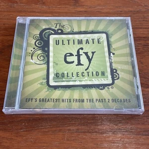 Ultimate Efy Collection by Various (CD, 2008) - Sealed - Buy 2, Get 1 Free! - Picture 1 of 2