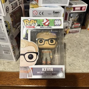 Funko Pop! Vinyl: Ghostbusters - Kevin Beckman #306 - Picture 1 of 4