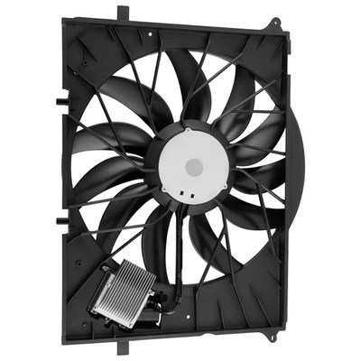 Ventilador de refrigeración del motor para Mercedes CL600 CL55 CL65 AMG 2001-2006 2205000193 850W Foto 1 de 4