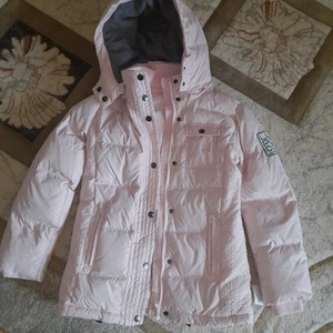 WINTERJACKE, SKI-JACKE MÄDCHEN Gr. 140-146 NEU - Bild 1 von 13