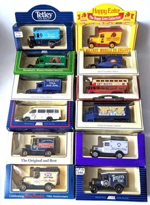 LLedo 24 Mix Model Trucks, Vans & Cars - Boxed (lot 19) - Picture 1 of 4