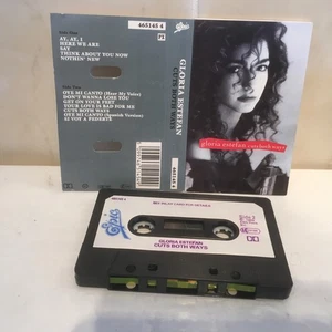 Gloria Estefan - Cuts Both Ways (Cassette Tape, 1989) Album - Picture 1 of 1