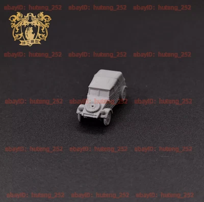 Carro con canastilla impreso en 3D 1/144 Alemania VW82 modelo sin pintar Foto 1 de 4