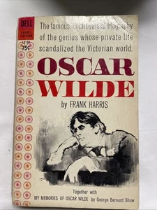 Oscar Wilde by Frank Harris - Vintage 1960 Paperback - Picture 1 of 12