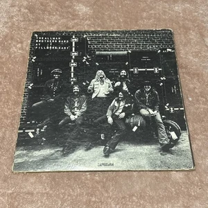 Allman Brothers – Fillmore East – AT/GP PR Pink Capricorn SD 2-802 VG - Picture 1 of 10