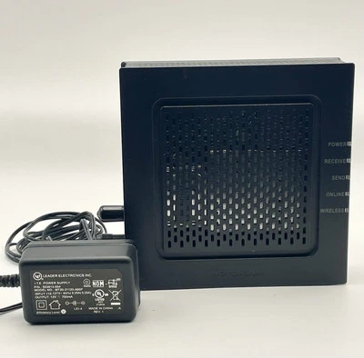 Motorola Surfboard SBG901 Wireless Cable Modem Gateway with Power Supply - Image 1 of 4