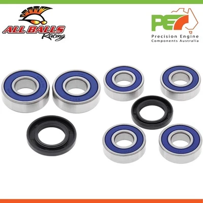 Cojinete de rueda delantero y trasero todas las bolas para Yamaha MX250 1973-1975 Foto 1 de 4