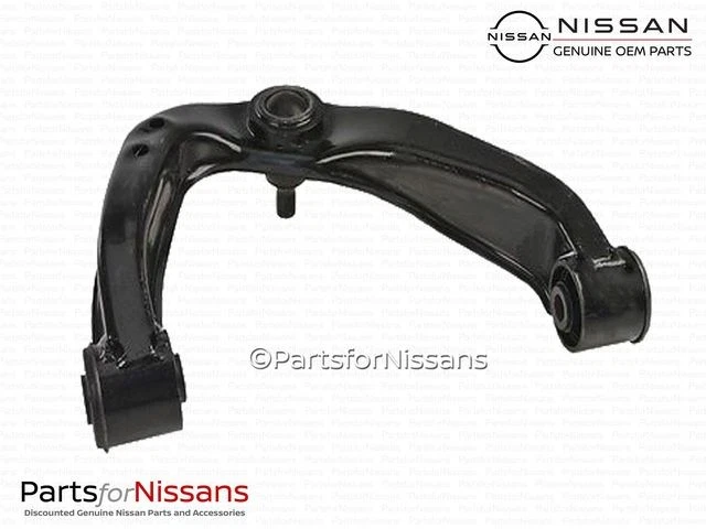 Genuine Nissan Frontier Xterra Pathfinder Right Front Upper Control Arm 54524-EA - Image 1 of 4