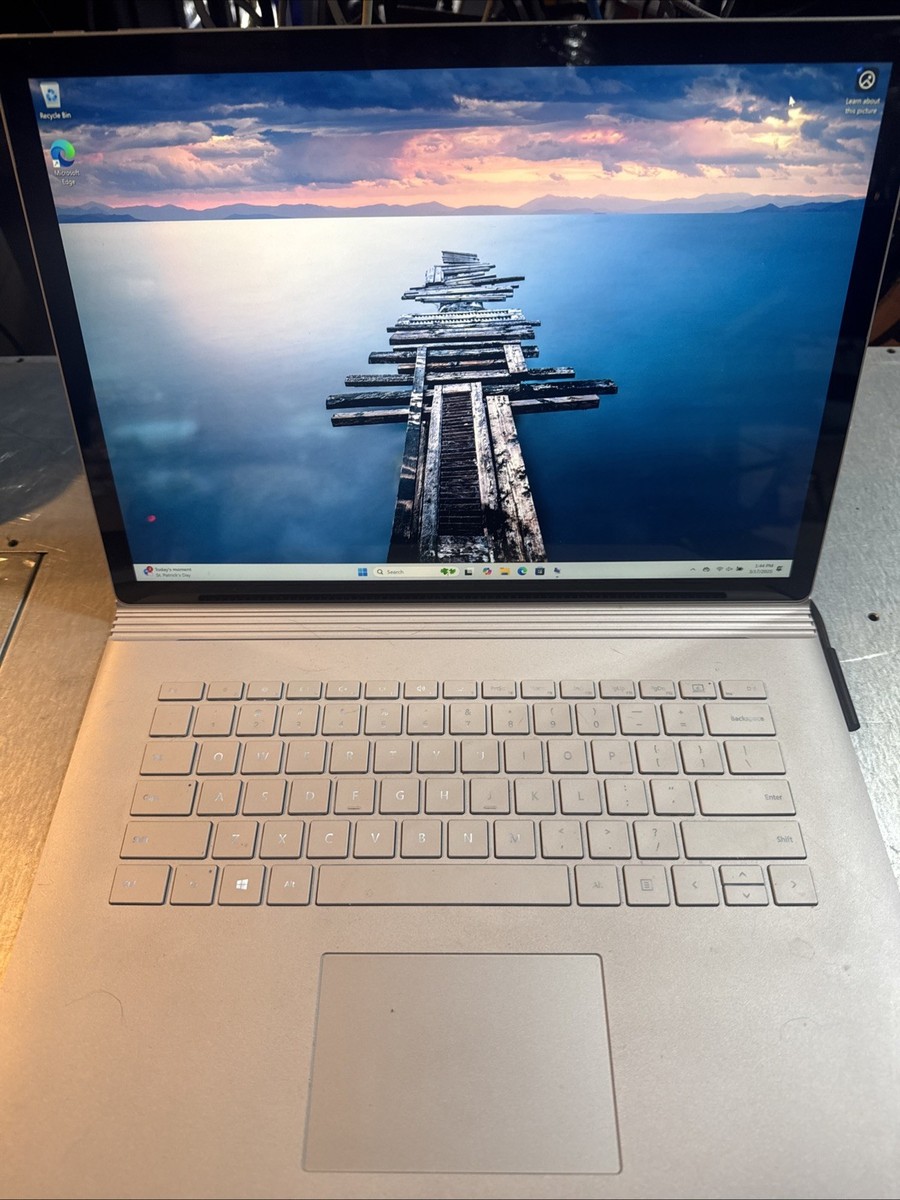 Microsoft Surface Book 2 512GB PC Laptops & Netbooks for Microsoft Surface Book 2 512GB PC Laptops & Netbooks for