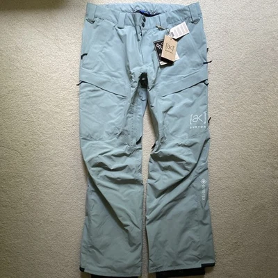 Pantalones para hombre Burton ak Swash Goretex 2L talla XL Foto 1 de 4