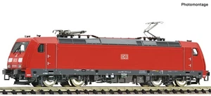 Fleischmann 7560018 Spur N E-Lok BR 185.2 Ep. VI DB AG - Bild 1 von 1