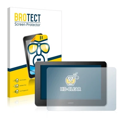 Screen Protector for Wacom One Creative Pen Display Clear Protection Film - Image 1 of 4