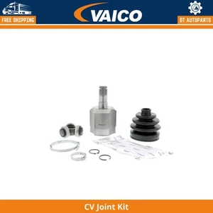 For 2011-2015 Volkswagen Jetta 2.0L L4 CV Joint Kit Front Inner Vaico 2012 2013 - Picture 1 of 3