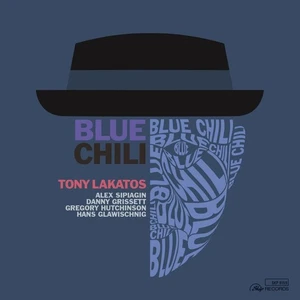 Tony Lakatos Blue Chili (CD) (US IMPORT) - Picture 1 of 2