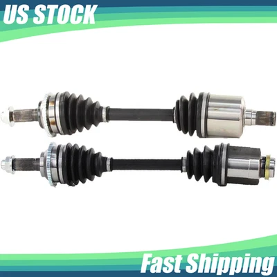 Ejes de eje delantero CV para Mazda 6 S 3,0 L 2006-2008 con transmisión automática Foto 1 de 2