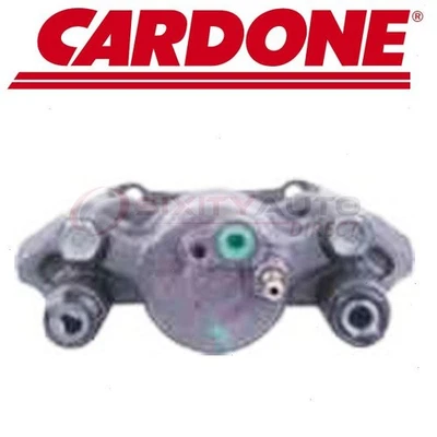 Cardone Reman Front Right Disc Brake Caliper for 1991-1996 Mercury Tracer ah Foto 1 de 4