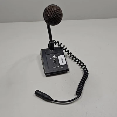Monacor PDM-300 Mikrofon - Ungeprüft, für Teile / Reparatur - Bild 1 von 4