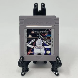 Bionic Battler Nintendo Game Boy Authentic (Game Only) - Tested & Works - Picture 1 of 5