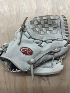 Rawlings GG Elite 12,5" Fastpitch Softball Handschuh GGEFP125BW RHT - Bild 1 von 7