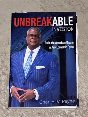 Unbreakable Investor-Build The American Dream In Any Economic Cycle (paperback) - Image 1 of 3