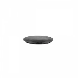 Origin8 ZigZag Black Locking End Cap - Durable Replacement Bar End for Cycling - Picture 1 of 2