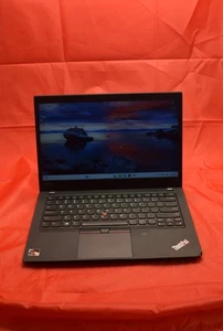 Portátil Lenovo ThinkPad T14 AMD Ryzen 5 PRO 4650U 16 GB RAM 256 GB * PRUEBA DE MOUSE - Imagen 1 de 16