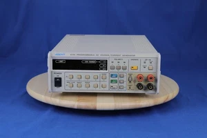 ADCMT R6144 DC Voltage/ Current Source Programmable DC Voltage/Current Gener - Picture 1 of 5