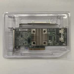 HP H240 SAS-3 12Gbps HBA Host Bus Adapter 779134-001 761873-B21 726907-B21 - Picture 1 of 4