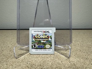 Nintendo 3DS Sonic Generations - Imagen 1 de 1