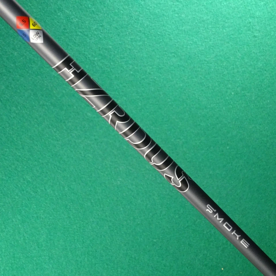 NEW Project X HZRDUS Smoke Black 60g 6.5 .335 Extra Stiff 46" Shaft Raw or Tip