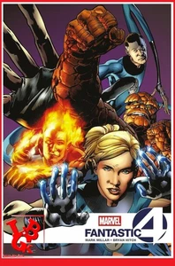 FANTASTIC FOUR Mark Millar OMNIBUS Juillet 2025 Panini Comics Marvel VF # NEUF # - Imagen 1 de 3