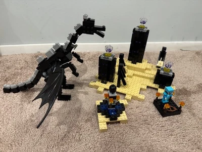 LEGO Minecraft: The Ender Dragon (21117) Foto 1 de 2