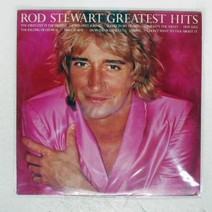 ROD STEWART GREATEST HITS WARNER BROS. P10708W Japan VINYL LP - Picture 1 of 2