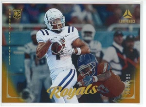 2025 Panini Luminance Jalen Royals  #186 Gold RC  /299 - Picture 1 of 2