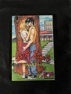 Enuff Z Nuff Cassette Single 1993 Arista - Chip Znuff Donnie Vie - Rare TESTED Foto 1 de 4