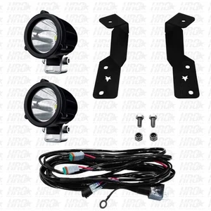 2 INCH POD LIGHT KIT FOR 2009-2015 SUBARU FORESTER - Picture 1 of 1