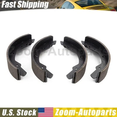 Rear Drum Brake Shoes for 1975-2001 Volkswagen Combi 1975-2001 Volkswagen Panel - Image 1 of 3