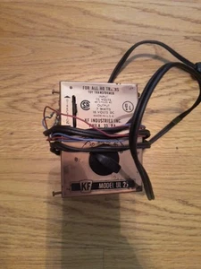 For All HO Trains Toy Transformer. KF Model UL 25. - Picture 1 of 4